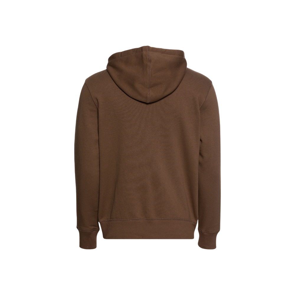 Зип Худи Gap Arch Logo Brown