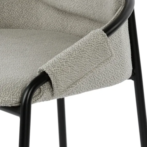 Стул Lok, светло-серый