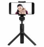 Монопод-штатив для селфи Xiaomi Mi Bluetooth Selfie Stick Tripod черный