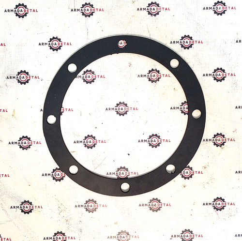 Прокладка гидробака серв. люк 8 отв. | 813/00360, NSP3HY05021 | Аналог