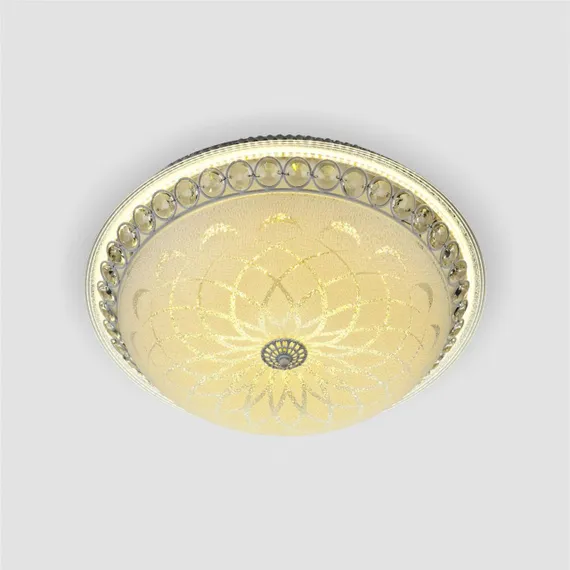 Потолочный светильник LED4U L1107-600 WT