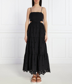 Платье Desigual - черный(24SWVW12)