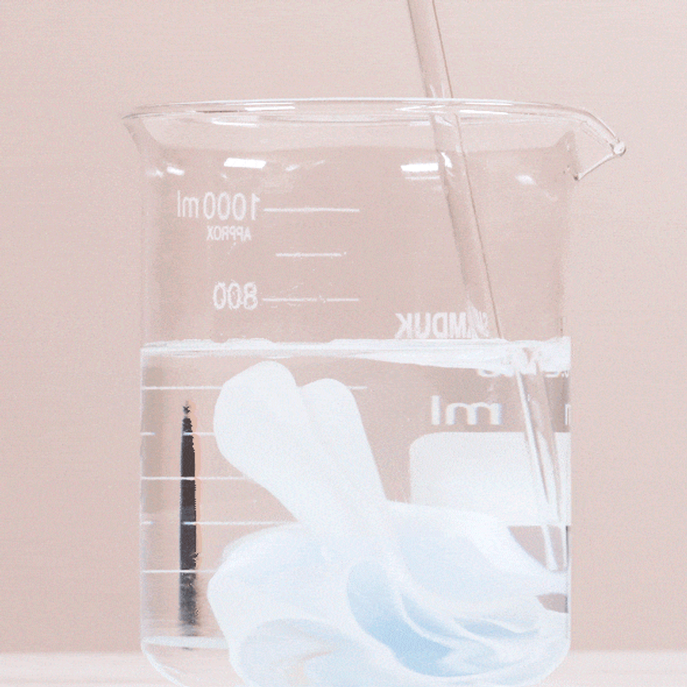 Увлажняющая гидрогелевая маска с микроиглами VT Cosmetics Hydrop HL Reedle Shot 100 2Step Hydrogel Mask