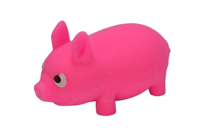 Игрушка-антистресс Свинка