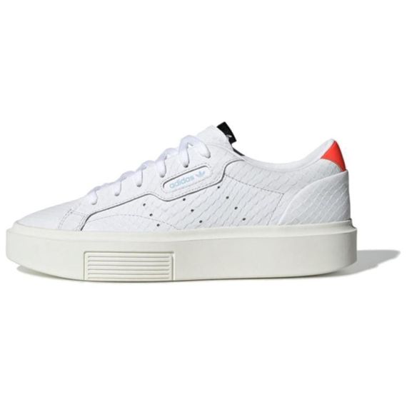 adidas originals Sleek Кроссовки для скейтбординга Низкие Женские