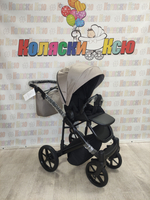 Коляска модульная Adamex Mobi New Tip M-TK72