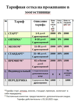 Дрессировка с передержкой