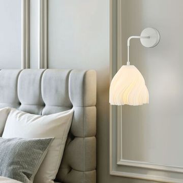 40075/1 / настенный светильник / белый