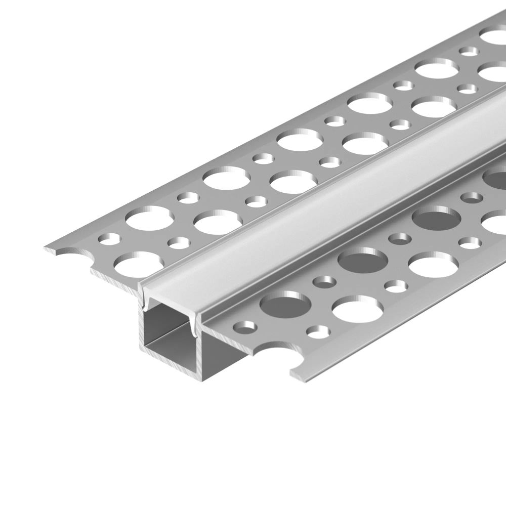 Профиль FANTOM-W12-2000 ANOD (Arlight, Алюминий) 040325