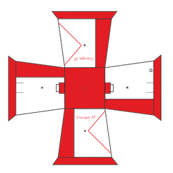 Палатка "Снегирь 3Т"