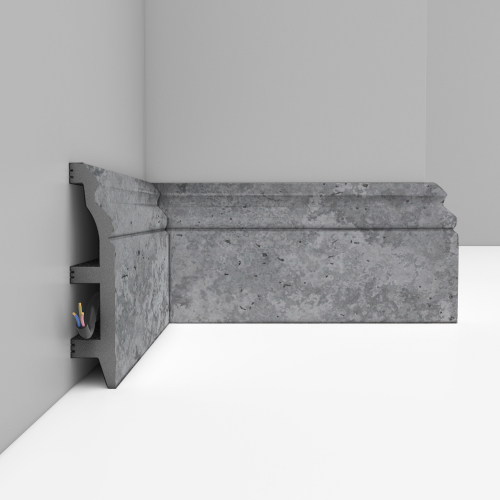 Плинтус DECOMASTER D232-1629 (100*22*2400 мм)