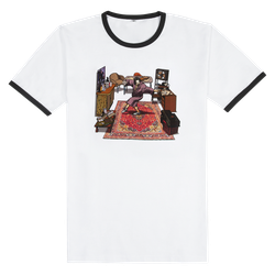 Футболка Чувак белая