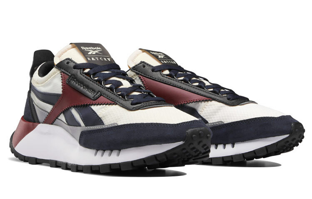 Кроссовки Rmtcrw Romantic Crown X Reebok Classic Legacy