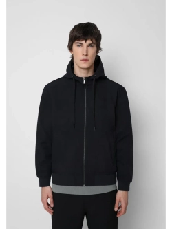 Куртка на молнии