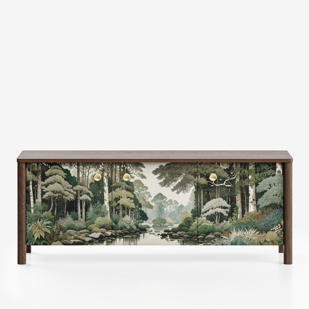 Тумба под ТВ BERGEN BG074