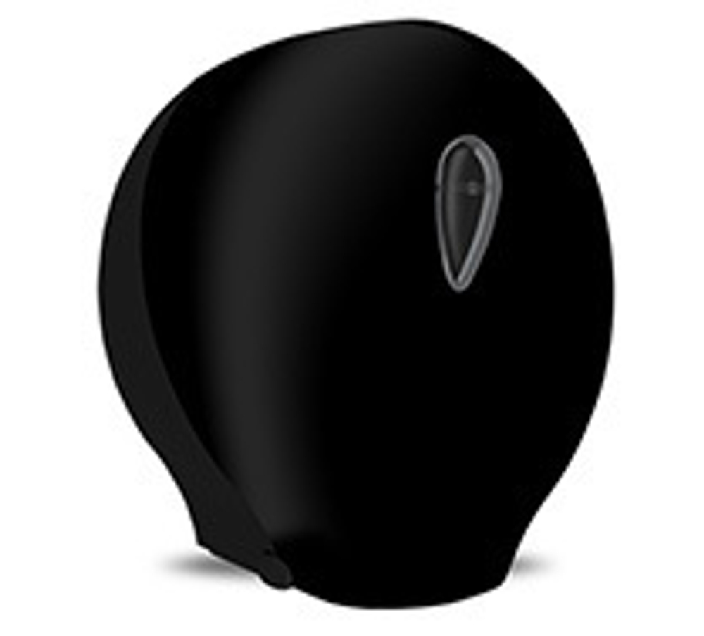 Диспенсер для туалетной бумаги ABS CLASSIC 05005.N чёрный