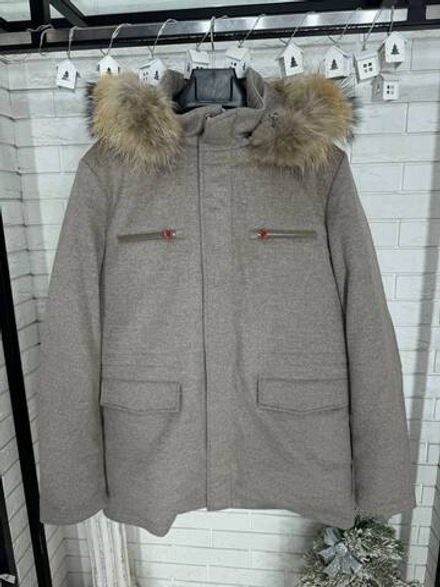 Пуховик Kiton