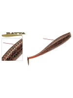 Виброхвост Pontoon21 Homunculures Ratta, 2.75'', длина 69,9мм, вес 2,4гр, цвет 416, в упаковке 8шт