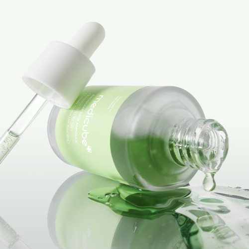 Medicube Exosome Cica Serum успокаивающая сыворотка с экзосомами центеллы и экстрактом чайного дерева