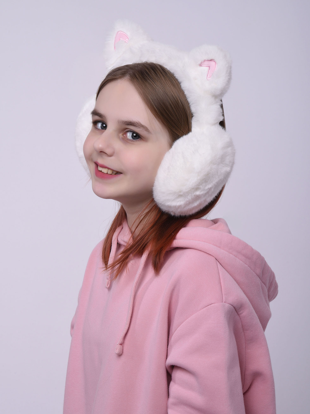 Наушники меховые