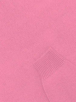 Джемпер оверсайз из хлопка