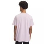 Баскетбольная футболка Under Armour Heavyweight Armour Label T-Shirt Pink