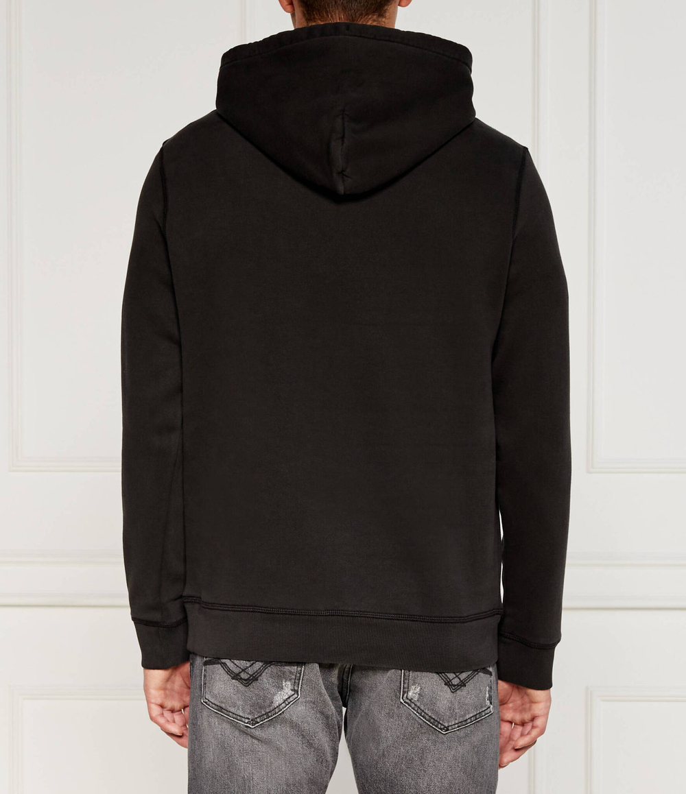 Худи Tommy Jeans - черный(DM0DM19235)