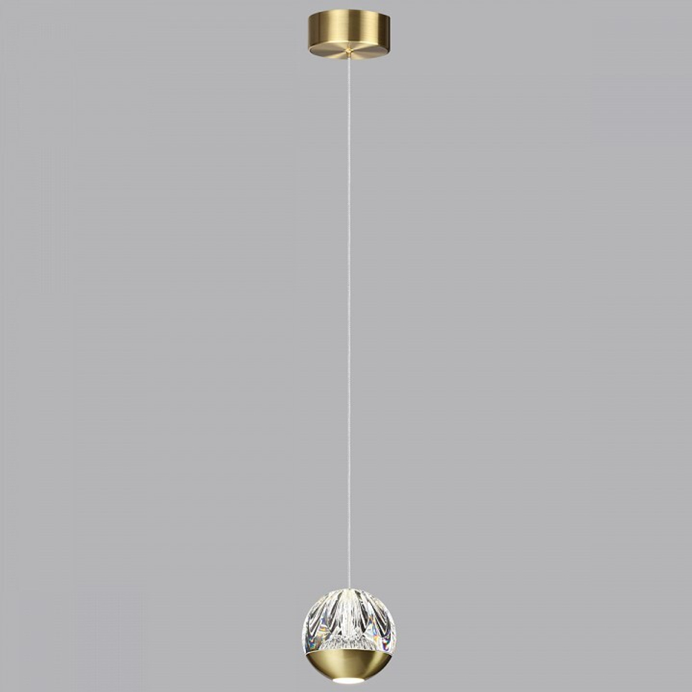Подвесной светильник Odeon Light Sono 5101/5L
