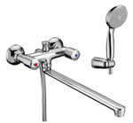 LEMARK Серия MERKADO. Смеситель универсальный – LM2301C