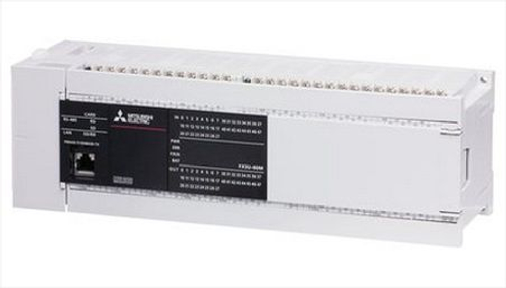 Mitsubishi FX5U-80MR/ES