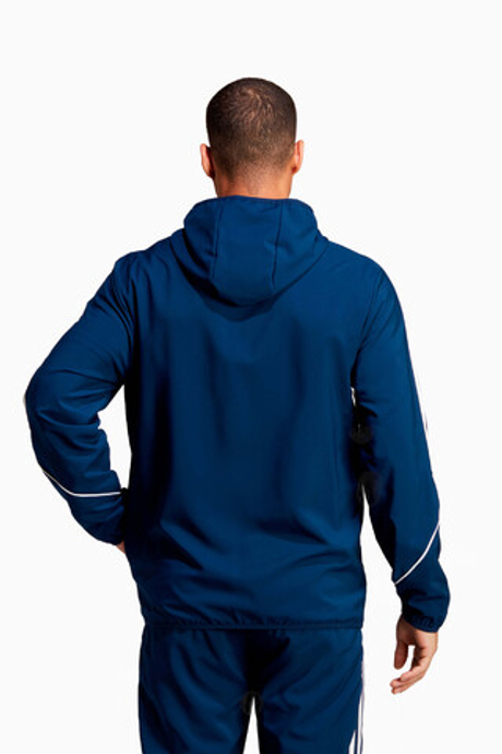 Ветровка adidas Tiro 23 League Windbreaker - темно-синий