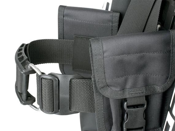 Жилет-компенсатор BCD Seac EQ-PRO