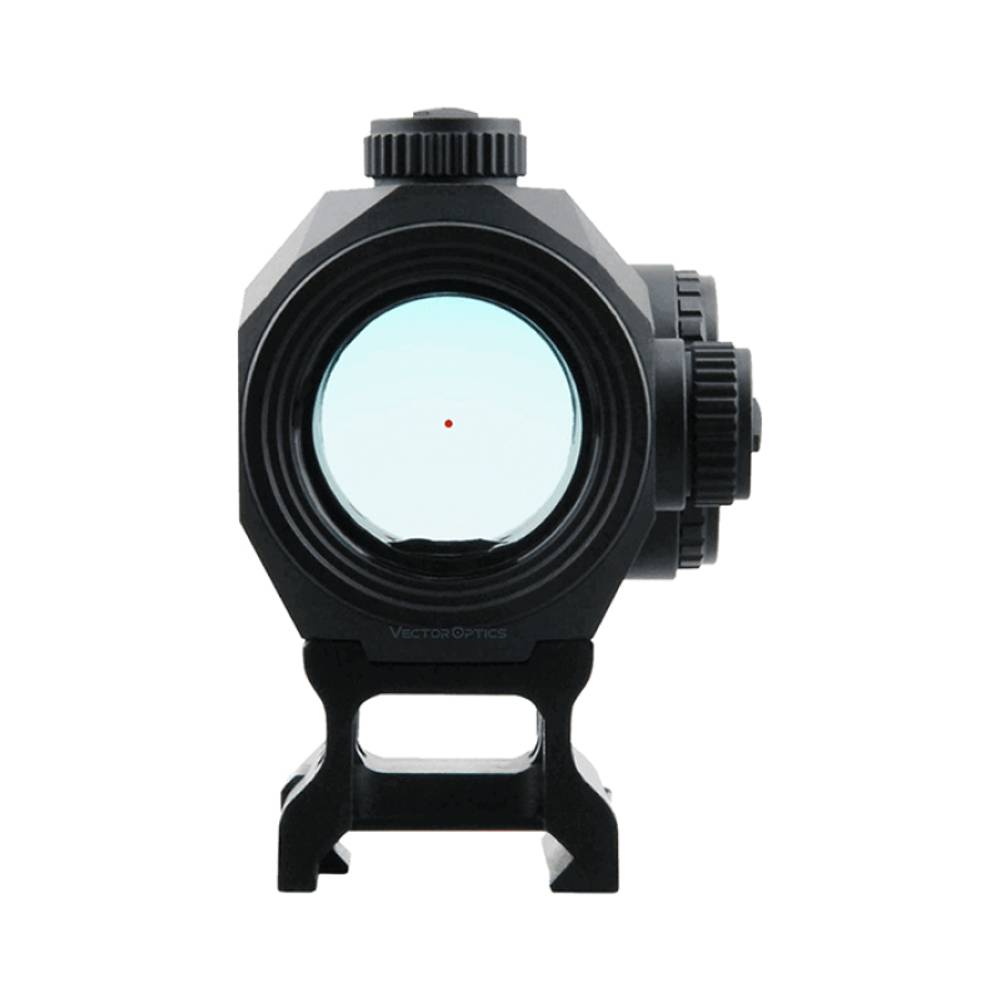 Коллиматорный прицел Vector Optics Scrapper (1x25 Genll 2MOA крепление на Weaver, совместим с ПНВ) SCRD-46