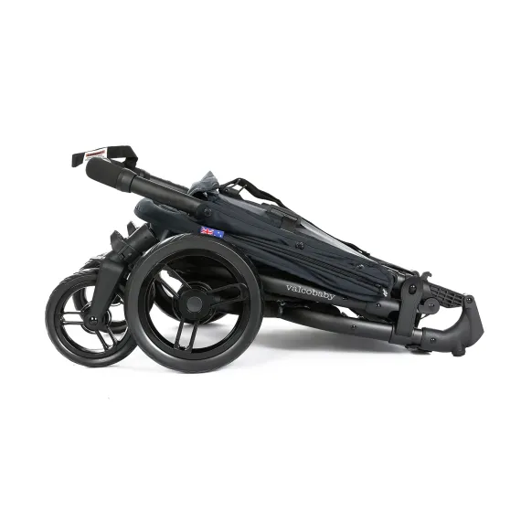 Прогулочная коляска Valco Baby Snap 4 Flatt Matt / Midnight Blue