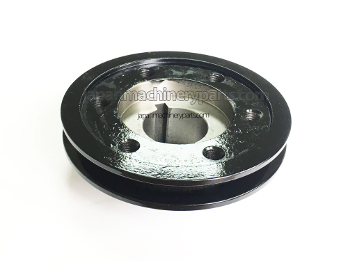 119000-21650 V-PULLEY, CRANKSHAFT