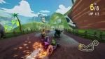 Игра Gigantosaurus: Dino Kart (Английская версия) для PlayStation 4