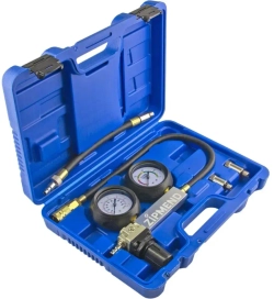 Тестер для выявления утечек в цилиндрах (0–7bar), ZIPMEND
