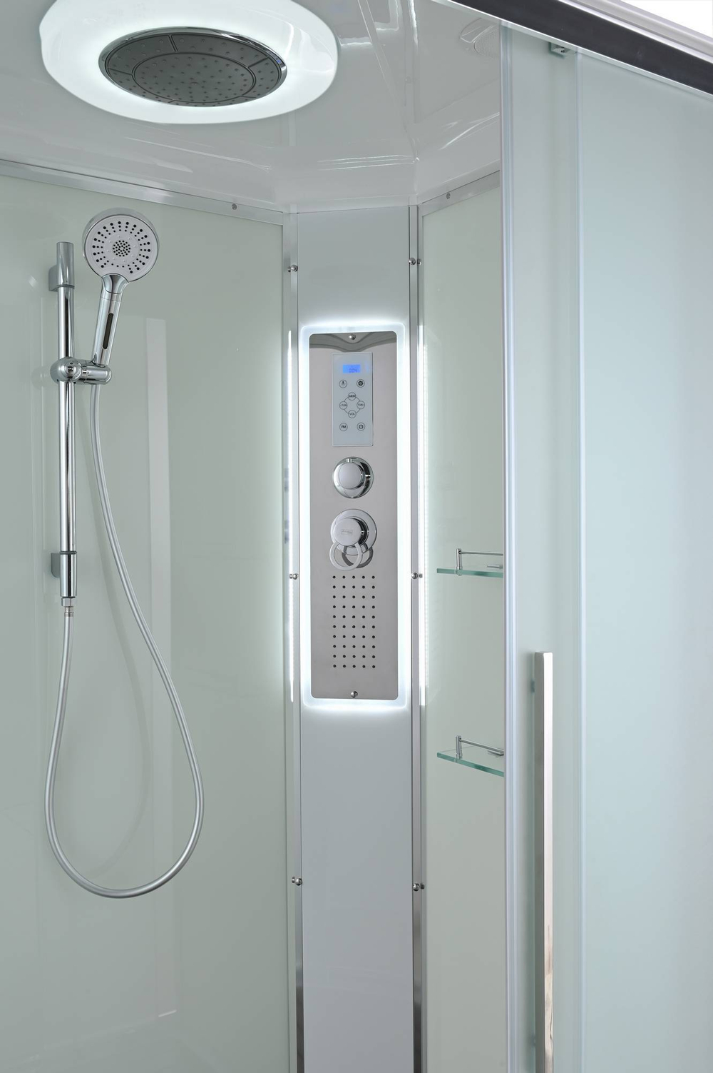 Душевая кабина AvaCan EM3812RLED