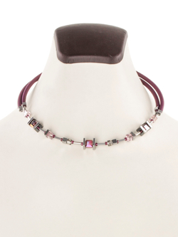 Колье Geo Cristallo