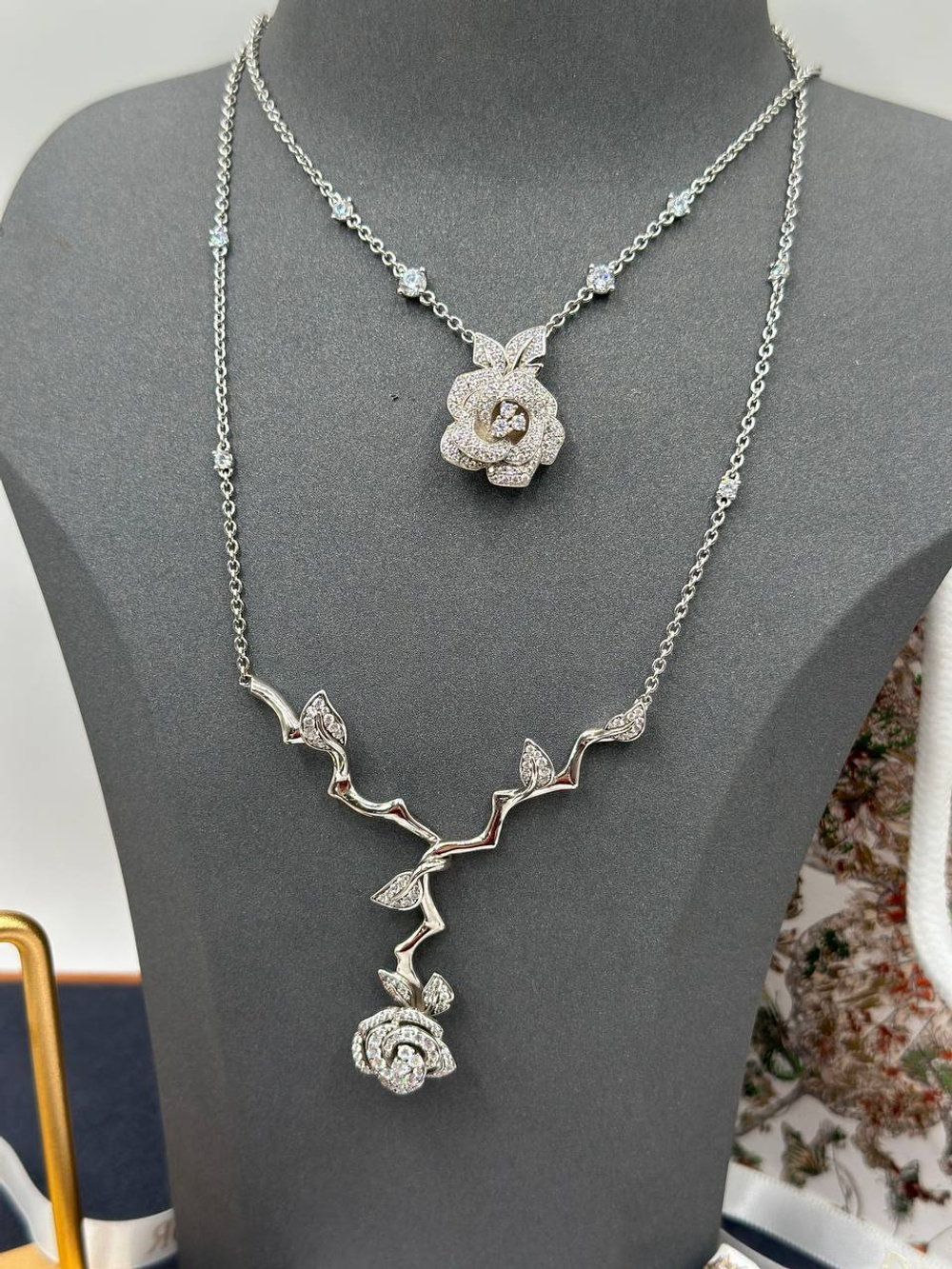 Кулон Dior