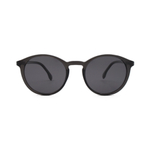 Очки Genex Sunglasses 684 c.601 панто прозрачно-черные