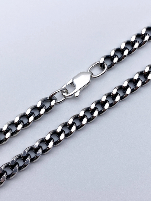 Браслет ПГ 160 Ч (Ag 925)