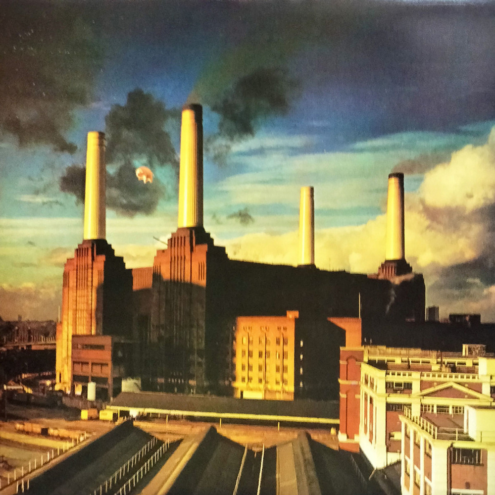 Pink Floyd / Animals (LP)