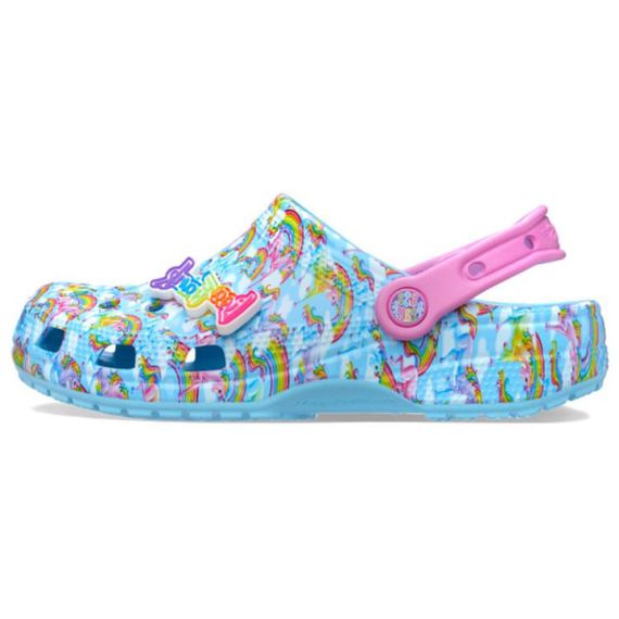 Crocs Classic clog 'Blue'