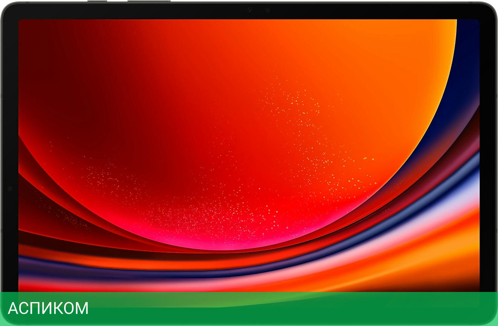 Планшет Samsung Galaxy Tab S9 12/256Gb LTE Gray (SM-X716BZAECAU)