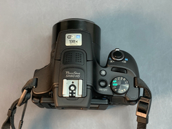 Canon PowerShot SX600 HS