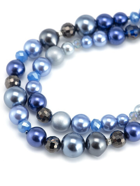 10121721 Колье Solo