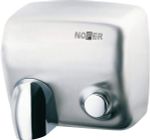 Сушилка c кнопкой 2450 W нерж. сталь CYCLON  01100.S матовый