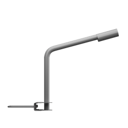 Кронштейн приставной для консольного светильника К1П-0,3-0,35-1-0,12х0,6-С