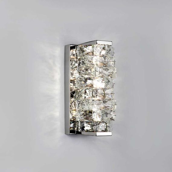 Настенный светодиодный светильник Modelux ML.541.260 CR